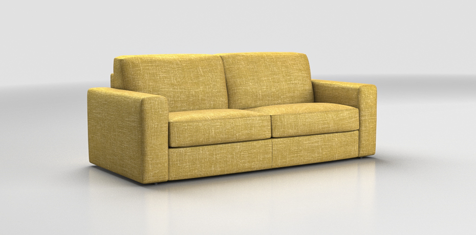Cadelbosco - 3 seater sofa bed